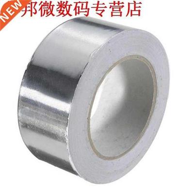50 m Lange Aluminium Roll Folie Tape Zelfklevend Warmte-isol