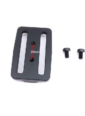 1pcs Scuba Diving Backmount Quick Adjustment POM Chinch