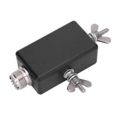 Crimp Connector 1:9 Mini Balun Suitable HF Shortwave Antenna