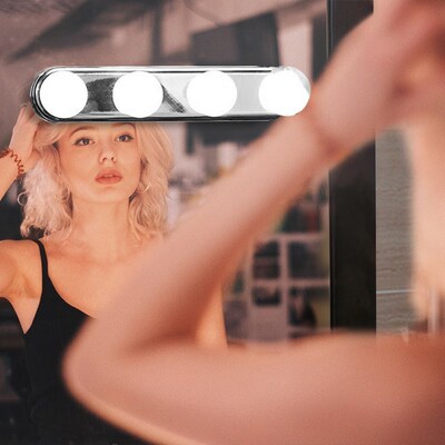 Light-Bulbs for Mirror Wall-Lamp Dressing-Table Makeup 4 2w-