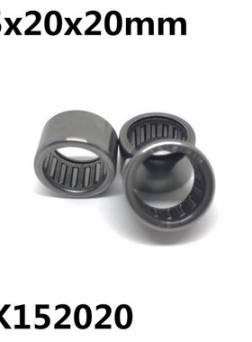 10pcs HK1520 15x20x20 mm 7943/15 Bearing Shell Type Needle R