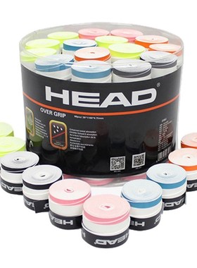 10pcs/lot Head Tennis Racket PU Overgrip Anti-skid Sweat Abs