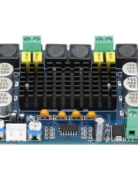 Multimeter Probe Power Amplifier Board Digital 2 Channel Ele