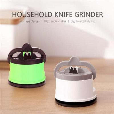 Professional Knife Sharpener Safety Suction Cup Chef Pad