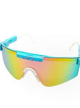 New 2021 Pits Viperes TR90 Frame PC Lens Windproof Cycling S