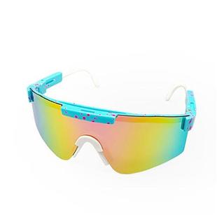 New Pits 2021 Frame Viperes TR90 Windproof Cycling Lens