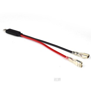 Replacement Cabl LED Connector Wiring Single Converter