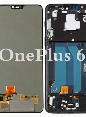 For OnePlus 3 3T 5 5T 6 6T 7 LCD Display Touch Screen Digiti