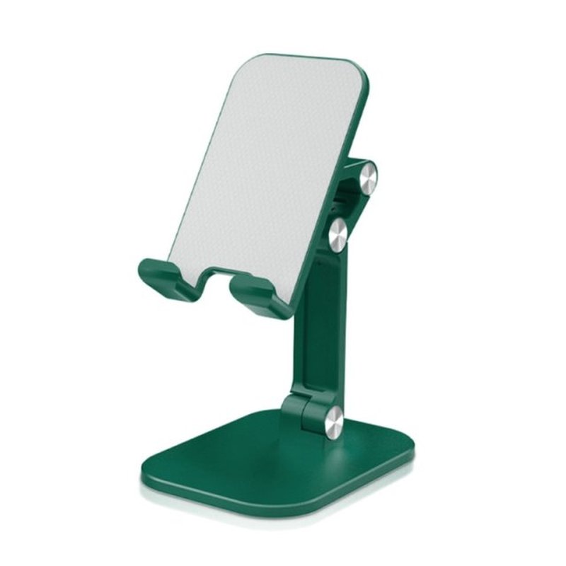 Adjustable Cell Phone Stand for Desk Foldable Desktop Phone