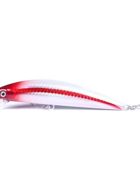 1pcs Sinking Minnow Fishing Lure 12cm 39g Artificial Hard Ba