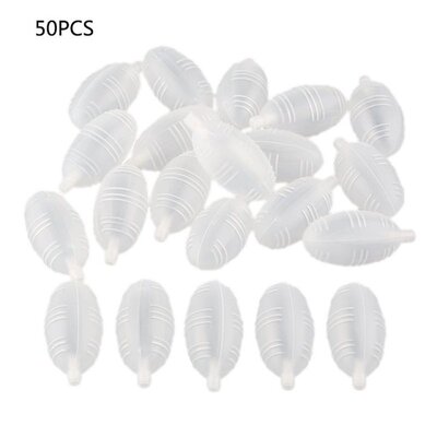 50 Pcs or 10 Pcs Plastic Heavy Duty Squeakers Repair Fix Pet