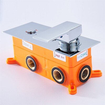 BAKALA Two or three function Device Bath Mixer Shower Expose