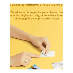 Xiaomi AR Printer 300dpi Portable Photo Mini Pocket With DI