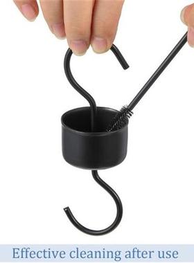9 Packs Hummingbird Feeder Accessory Moat Hooks 3 Clean Brus