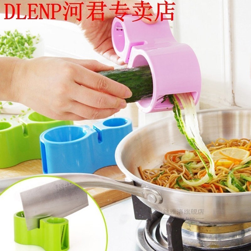 Spiral Slicer Zucchini Noodle Pasta Spaghetti Spirals Maker
