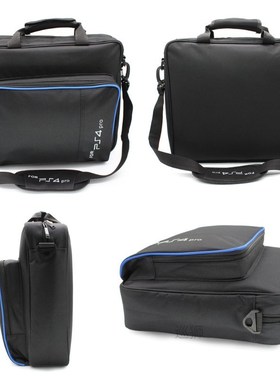 FOR PS5/PS4 Pro Slim mi Game Bag Canvas Case Protect Shoulde