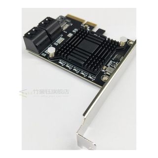 Add On Cards PCIE SATA Controller PCI-E SATA Hub/Card PCIE t