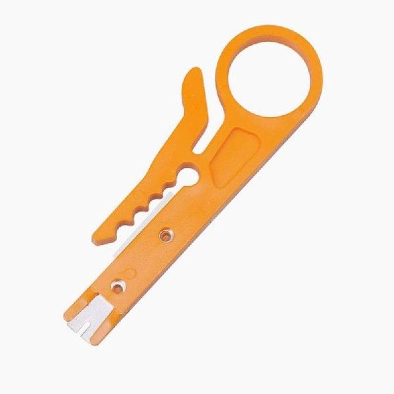 Cable Stripping Wire Cutter Crimping Tool Multi Stripper