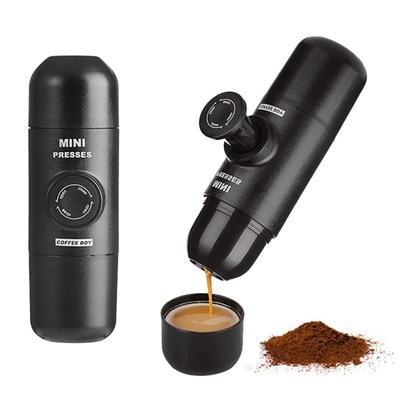 Coffee Boy Portable Espresso Machine Handheld Mini Italian P