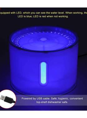 Fontaine à eau automatique pour chat | Fontaine &