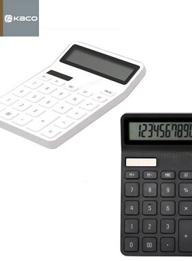 Youpin Kaco Lemo Calculator LCD Display Intelligent Shutdown