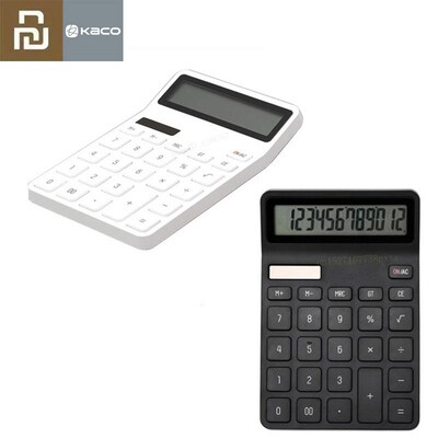 Youpin Kaco Lemo Calculator LCD Display Intelligent Shutdown