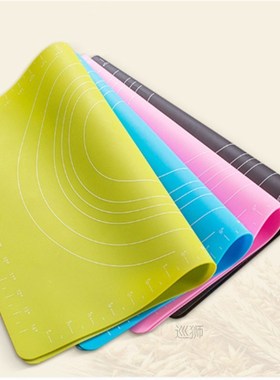 Silicone Mat 70*70 Baking Mat Cake Board for Baking Dough Ma