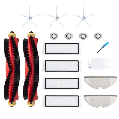 Detachable Roller Brush Kit  Xiaomi Roborock S6 S5 Max S60 S