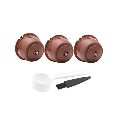 Coffee capsule filter reusable reusable coffee capsule filte