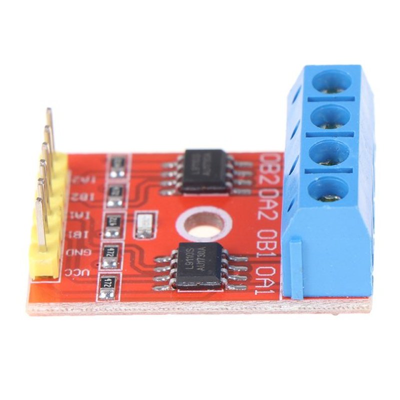 1PC L9110S Dual DC Stepper Motor Driver Controller Module PW