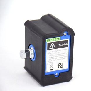 digital torque wrench adapter 6.8-340NM 3/8 1/2DR torque spa