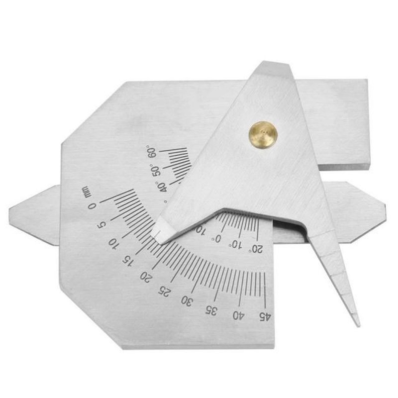HJC45 Welding Gauge Single Slide Welding Seam Gauge Bead Gag