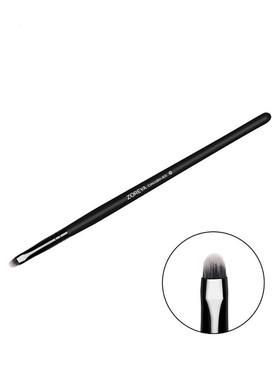 High Quality Makeup Brush Wooden Handle Foundation Brush Fac
