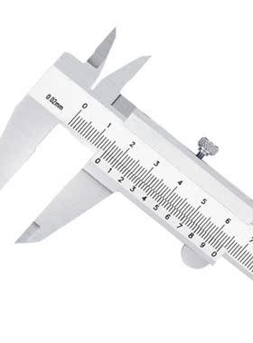 125/150mm Vernier Caliper Measuring Instrument Mechanical Pl