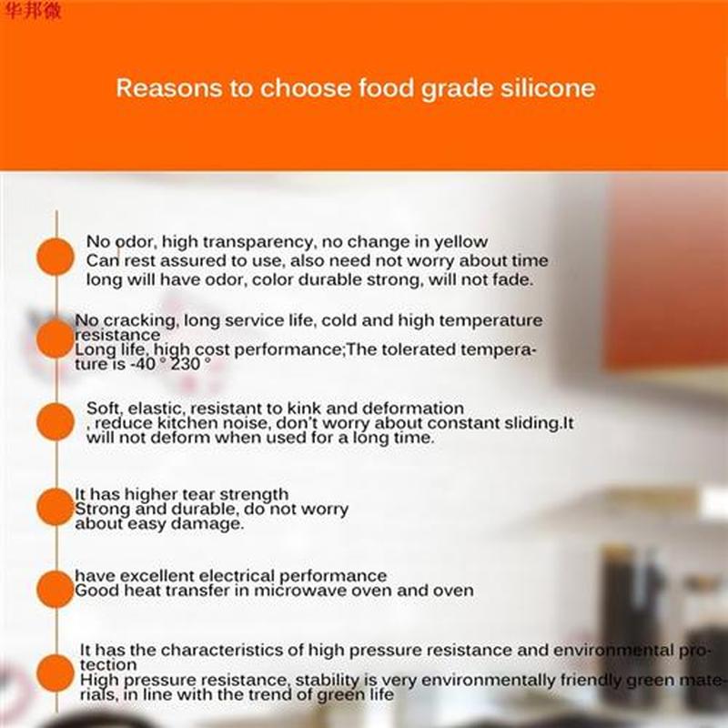 Tapis de séchage de la vaisselle en Silicone | Rectan