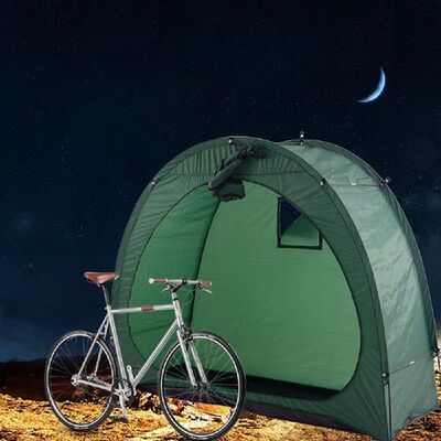 200x80x165cm Bike Tent Bike Storage Shed 190T Bicycle