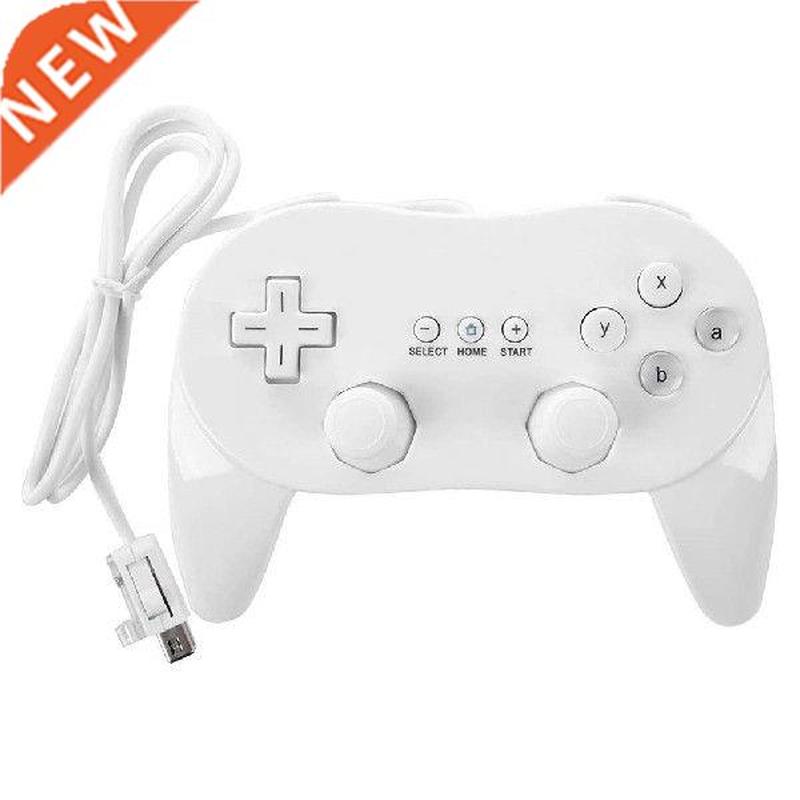 Classic Game Gamepad Controller For Nintend Wii Joypad