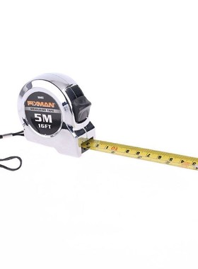 5m Tape Measure Ruler Meter Retractable Measuring Tape Centi