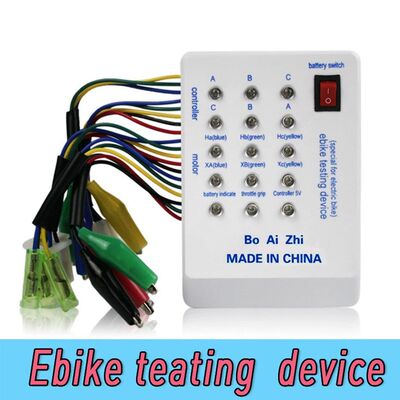 24 36 48 60 72V E-bike Tester Scooter Quick Accessories Elec