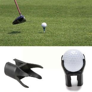 Golf Ball Picker Putter Grip Golf Catcher Golf Clamper