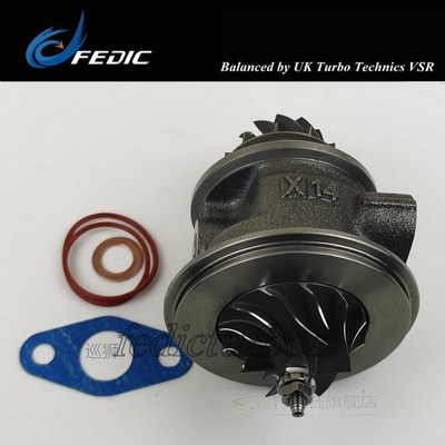 Turbine TD02 49173-07507 Turbo cartridge chra for Peugeot 20