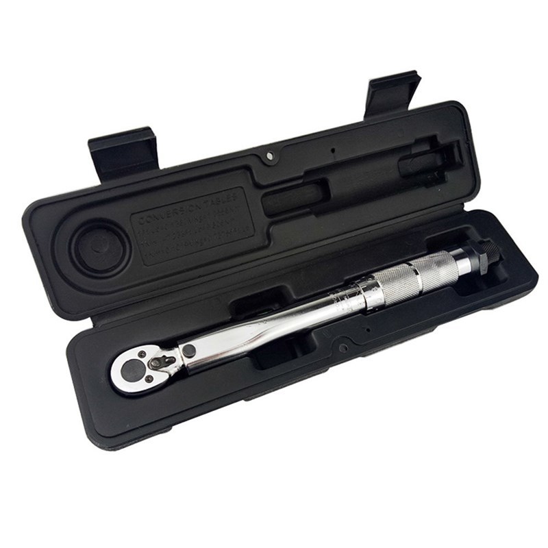 tool set torque wrench bike 1/4 3/8 1/2 Square Drive 5-210N