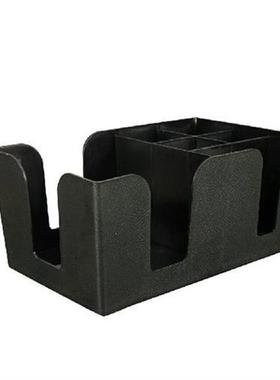 Bar Plastic Bar Condiment Aide Storage Napkin And Straw