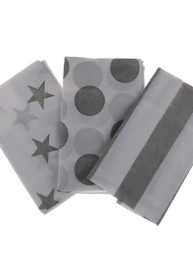 1pcs Waterproof Grease Proofing Storage Bag  Double Pockets