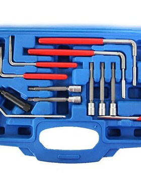 12pc Airbag Removal Torx Trim Car Garage Tool Set Kit Air Ba