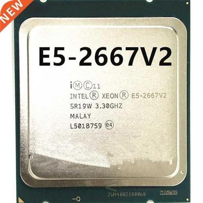 Xeon E5 2667 v2 3.3Ghz 8Core 16Threads 25MB Cache SR19W 130W