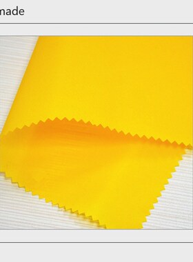 Lychee Life 1Yard Outdoor Ripstop Waterproof Fabric P Coated