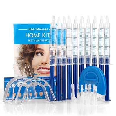 Top Quality Peroxide Teeth Whitening Kit Bleaching System Br