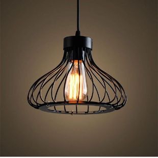 Restaurant Pendant Lights Retro Bar Vintage Nordic Loft