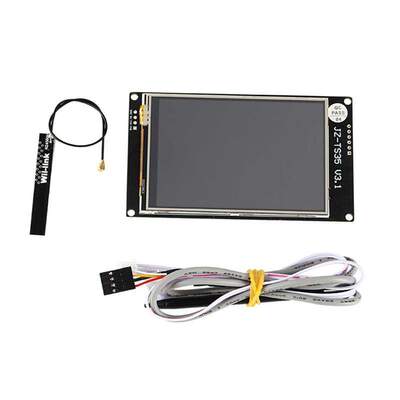 3.5 Inch Detection Support WIFI APP Parts Resistive Touch Sc